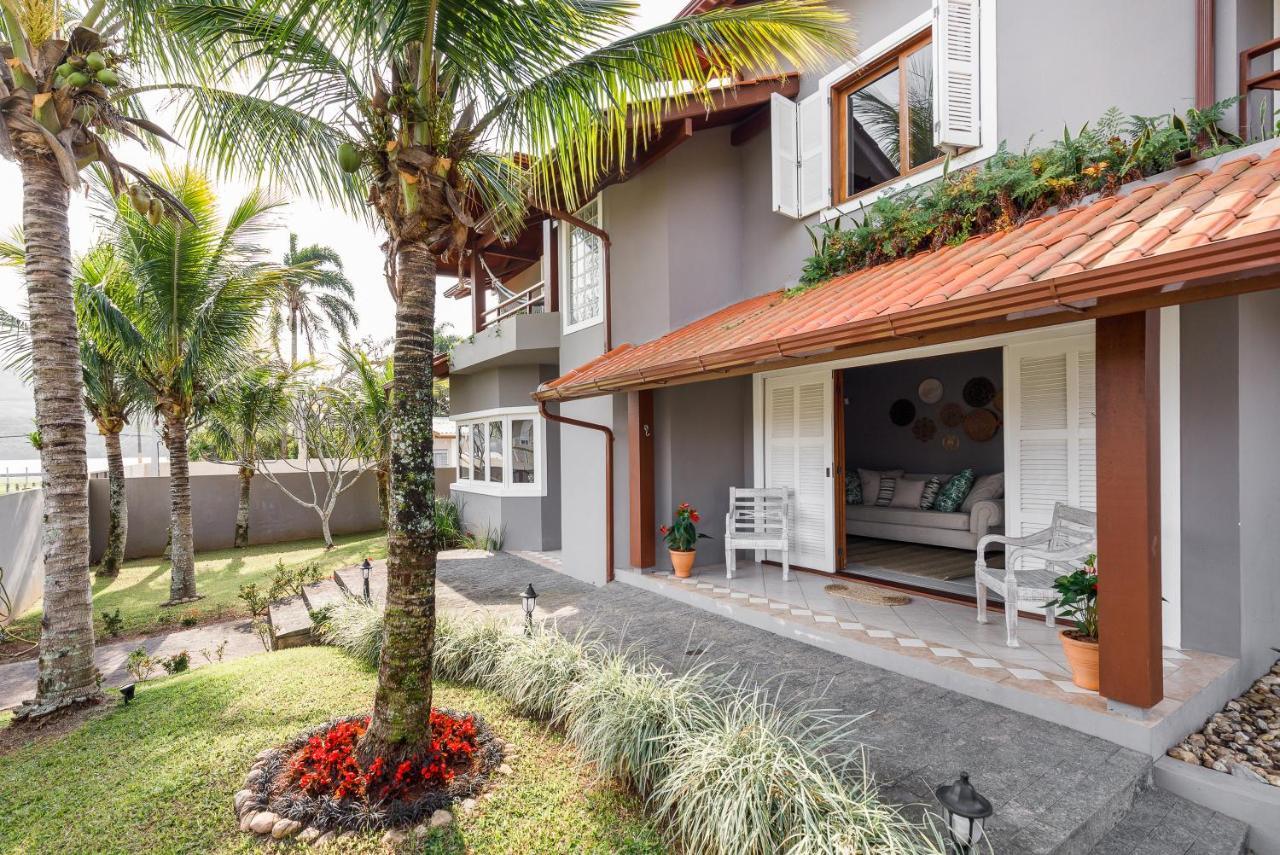 Casa Paradisiaca Na Lagoa Da Conceicao Florianópolis Zewnętrze zdjęcie