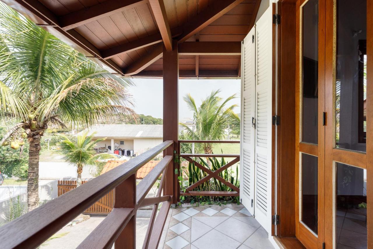 Casa Paradisiaca Na Lagoa Da Conceicao Florianópolis Zewnętrze zdjęcie