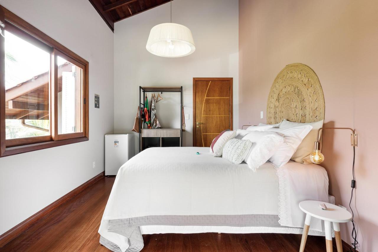 Casa Paradisiaca Na Lagoa Da Conceicao Florianópolis Zewnętrze zdjęcie