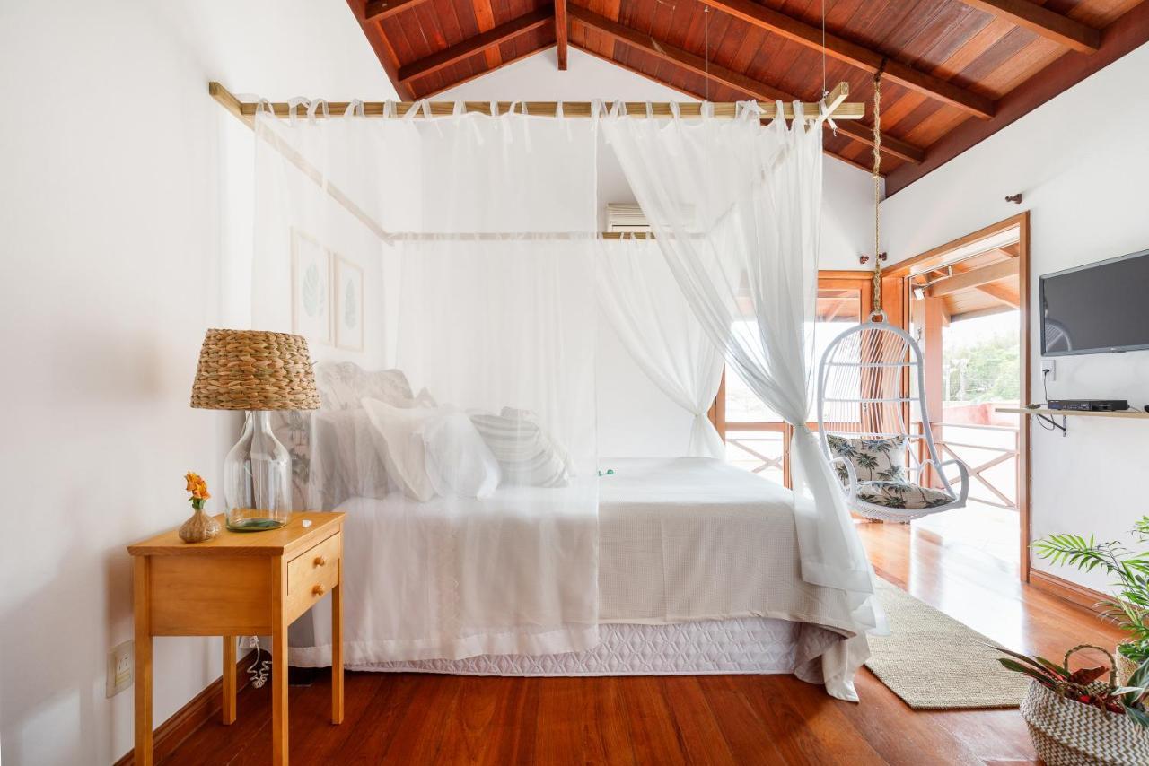 Casa Paradisiaca Na Lagoa Da Conceicao Florianópolis Zewnętrze zdjęcie