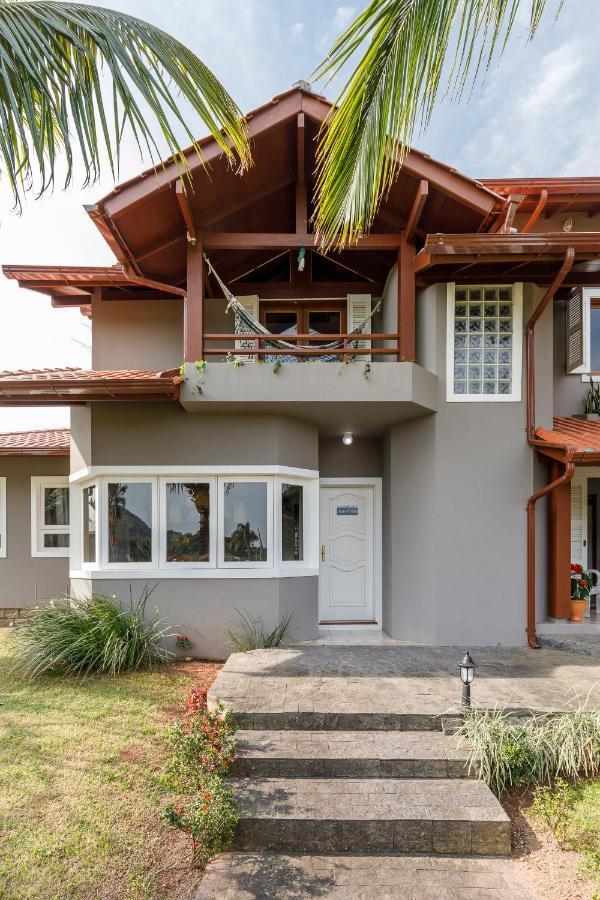 Casa Paradisiaca Na Lagoa Da Conceicao Florianópolis Zewnętrze zdjęcie