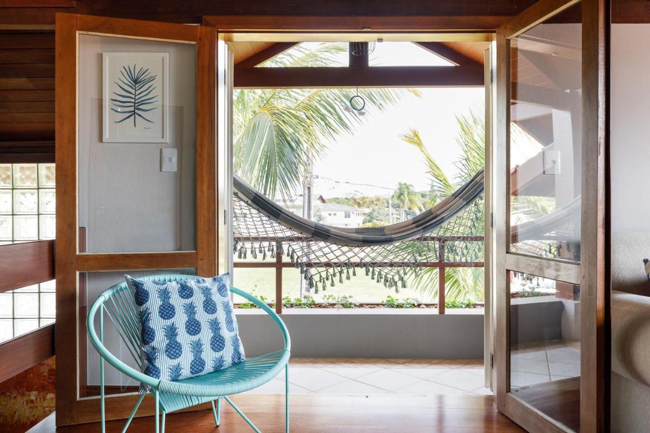 Casa Paradisiaca Na Lagoa Da Conceicao Florianópolis Zewnętrze zdjęcie