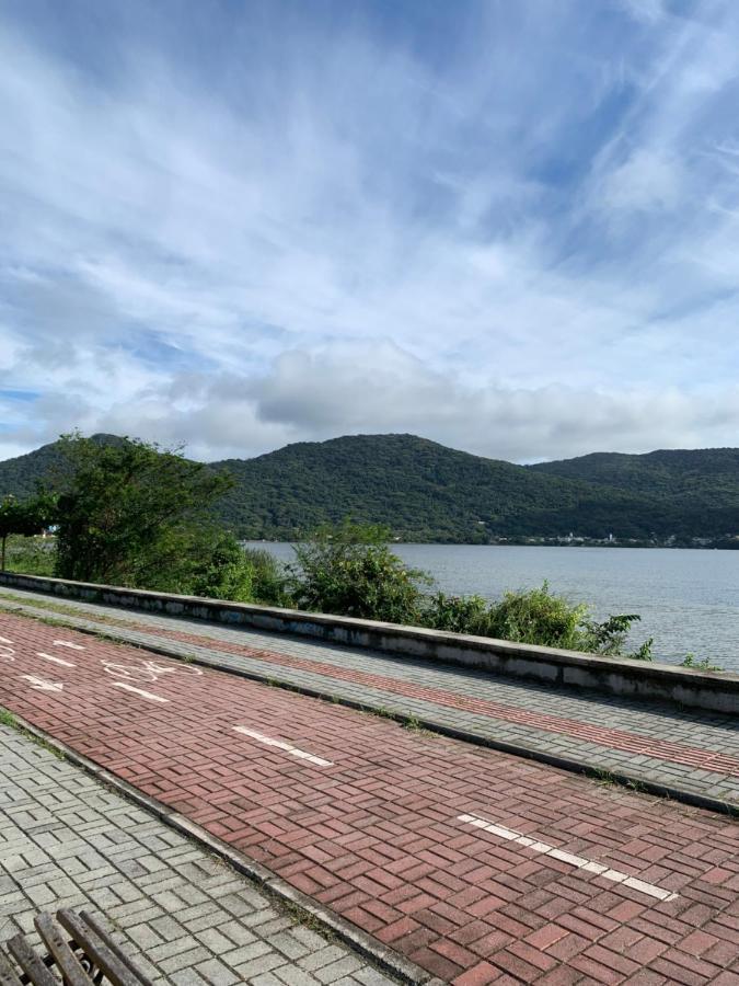 Casa Paradisiaca Na Lagoa Da Conceicao Florianópolis Zewnętrze zdjęcie