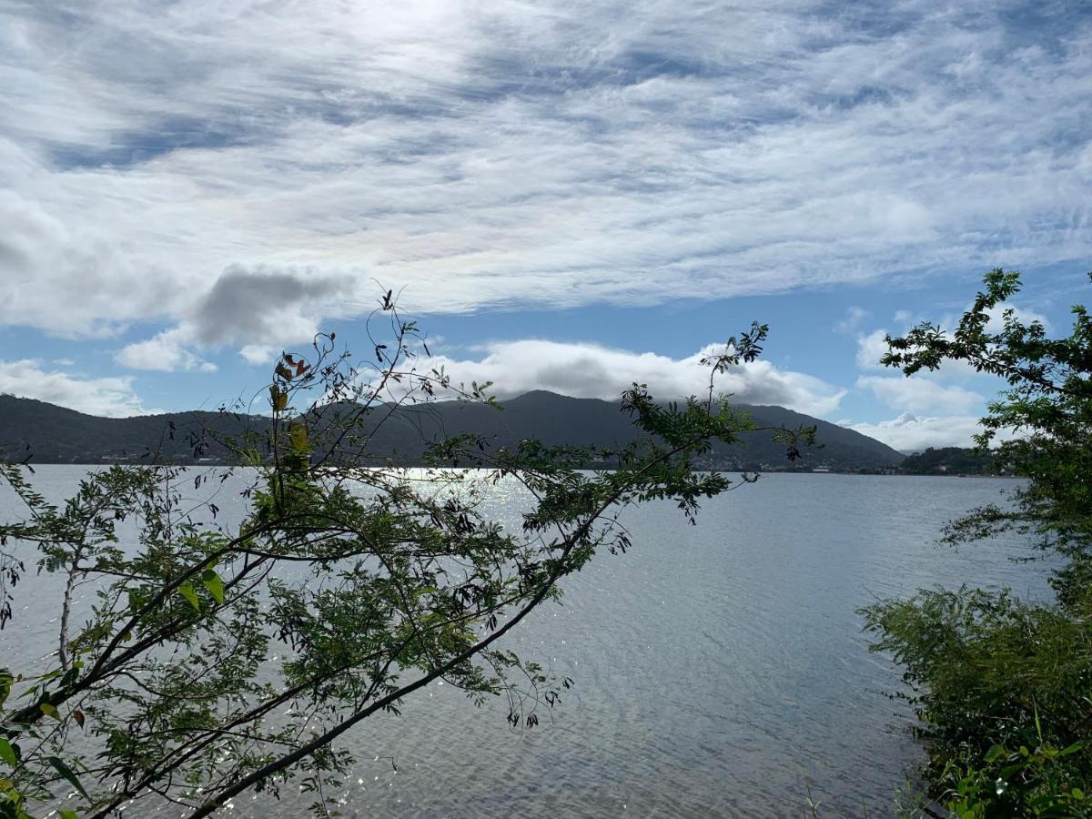 Casa Paradisiaca Na Lagoa Da Conceicao Florianópolis Zewnętrze zdjęcie
