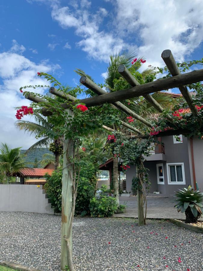 Casa Paradisiaca Na Lagoa Da Conceicao Florianópolis Zewnętrze zdjęcie