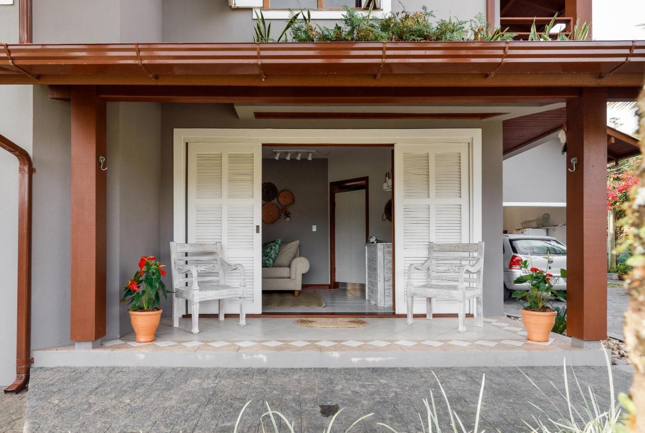 Casa Paradisiaca Na Lagoa Da Conceicao Florianópolis Zewnętrze zdjęcie