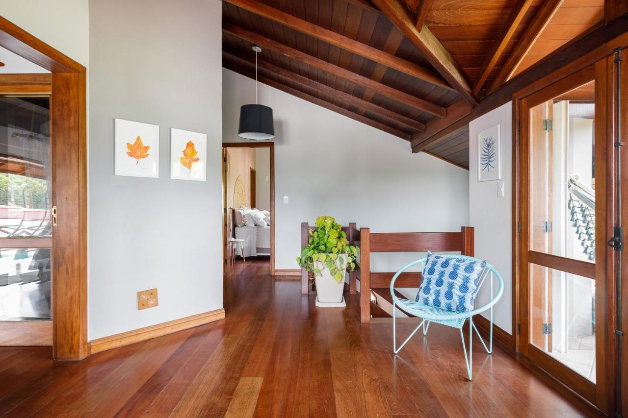Casa Paradisiaca Na Lagoa Da Conceicao Florianópolis Zewnętrze zdjęcie